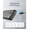 VEGER prenosna baterija L30 30000 mAh, črna VEGER prenosna baterija L30 30000 mAh, črna
