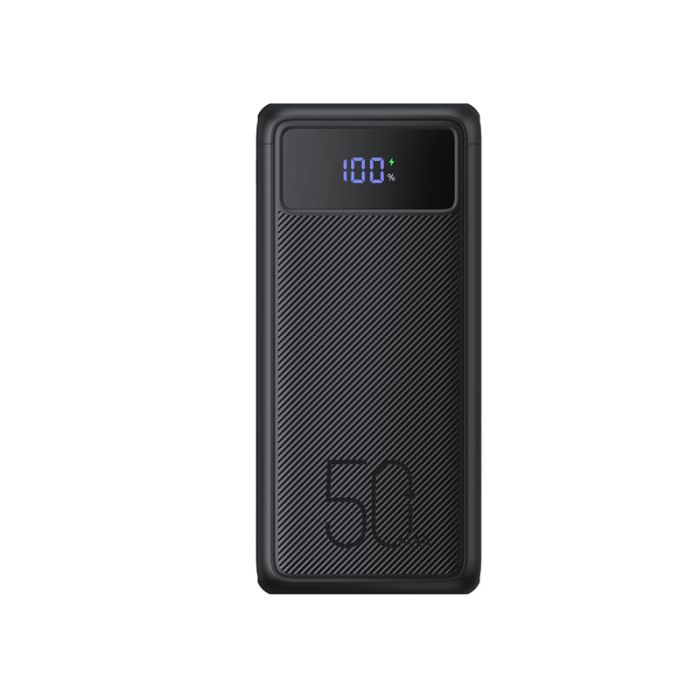 VEGER prenosna baterija Tank Lite 50000 mAh, črna VEGER prenosna baterija Tank Lite 50000 mAh, črna