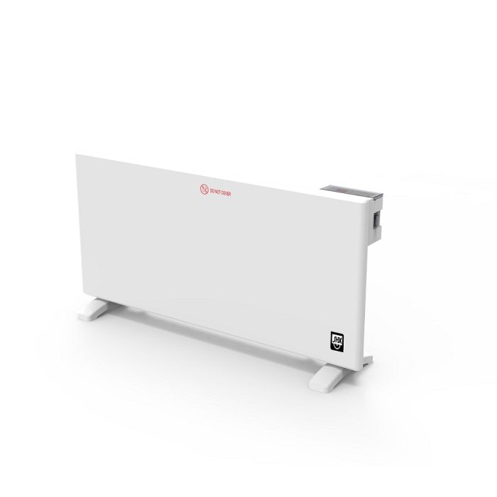 SHE Konvektorski grelnik z aluminijastim grelnim elementom 2000 W SHE Konvektorski grelnik z aluminijastim grelnim elementom 2000 W