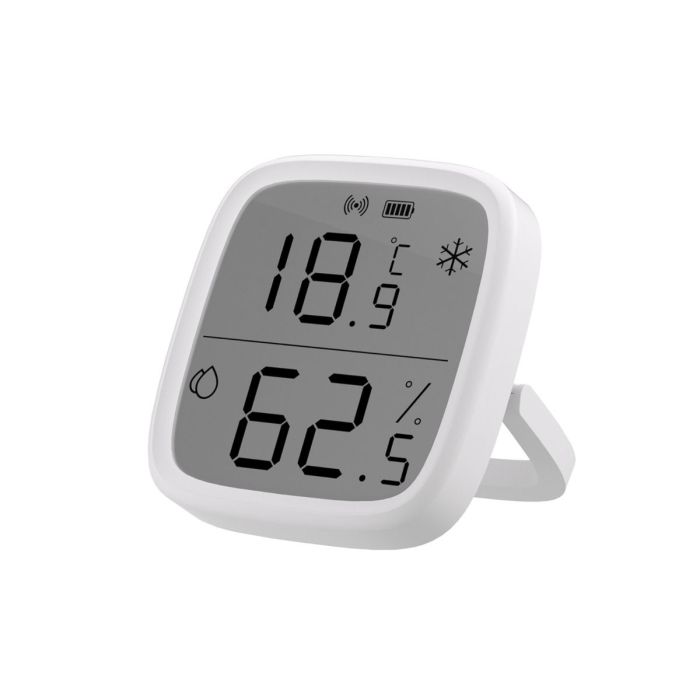 SONOFF Zigbee LCD pametni senzor temperature in vlage SNZB-02D SONOFF Zigbee LCD pametni senzor temperature in vlage SNZB-02D