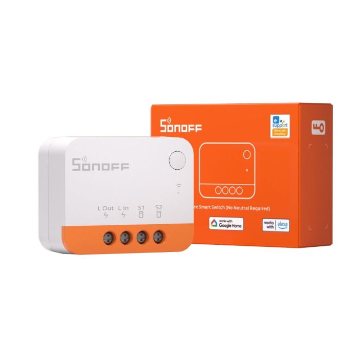 SONOFF Zigbee pametno stikalo ZBMINI-L2 SONOFF Zigbee pametno stikalo ZBMINI-L2