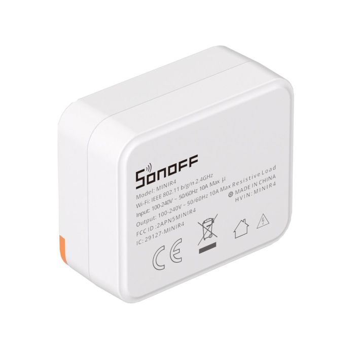 SONOFF Wi-Fi pametno stikalo MINIR4 SONOFF Wi-Fi pametno stikalo MINIR4