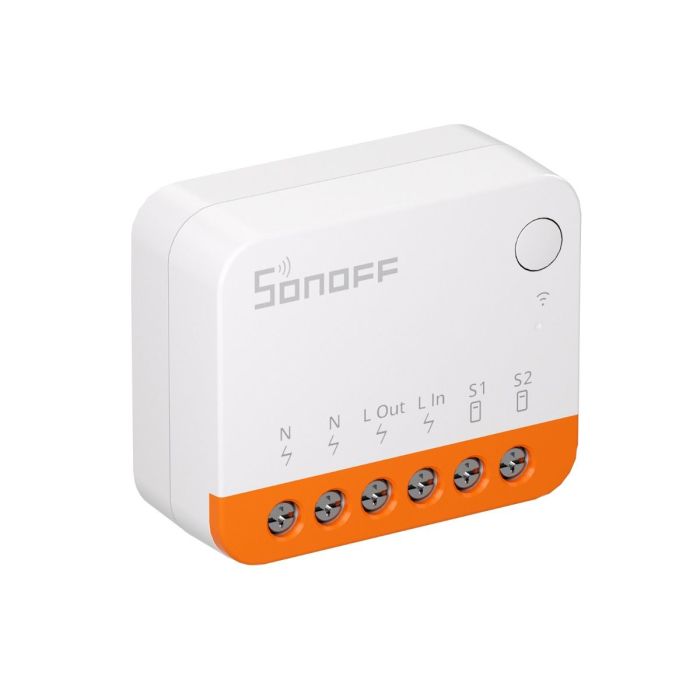SONOFF Wi-Fi pametno stikalo MINIR4 SONOFF Wi-Fi pametno stikalo MINIR4