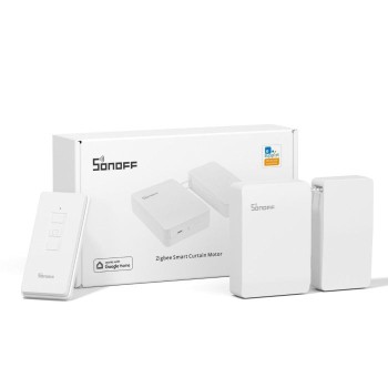 SONOFF Zigbee pametni gonilnik zaves ZBCurtain SONOFF Zigbee pametni gonilnik zaves ZBCurtain
