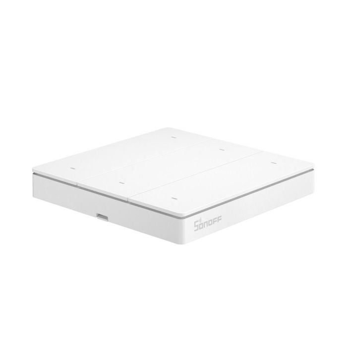 SONOFF pametno stensko stikalo Wi-Fi R5, bela SONOFF pametno stensko stikalo Wi-Fi R5, bela