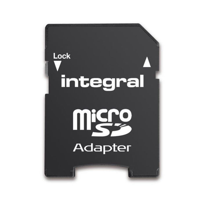 INTEGRAL microSD Adapter INTEGRAL microSD Adapter