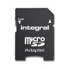 INTEGRAL microSD Adapter INTEGRAL microSD Adapter