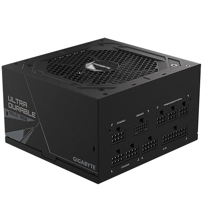 Gigabyte UD850GM PG5 GOLD modularni napajalnik Gigabyte UD850GM PG5 GOLD modularni napajalnik