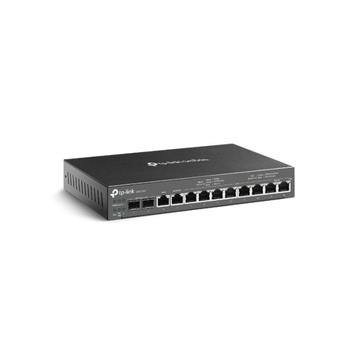 TP-LINK Omada ER7212PC 3-v-1 Gigabit VPN usmerjevalnik TP-LINK Omada ER7212PC 3-v-1 Gigabit VPN usmerjevalnik