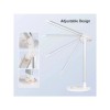 Taotronics LED namizna svetilka 13 pisarniška miza 35-modne svetilke s stabilnim USB priključkom za Taotronics LED namizna svetilka 13 pisarniška miza 35-modne svetilke s stabilnim USB priključkom za