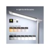 Taotronics LED namizna svetilka 13 pisarniška miza 35-modne svetilke s stabilnim USB priključkom za Taotronics LED namizna svetilka 13 pisarniška miza 35-modne svetilke s stabilnim USB priključkom za
