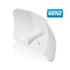 Ubiquiti Lite beam 5AX - gen 2 LBE-5AC-Gen2 Ubiquiti Lite beam 5AX - gen 2 LBE-5AC-Gen2