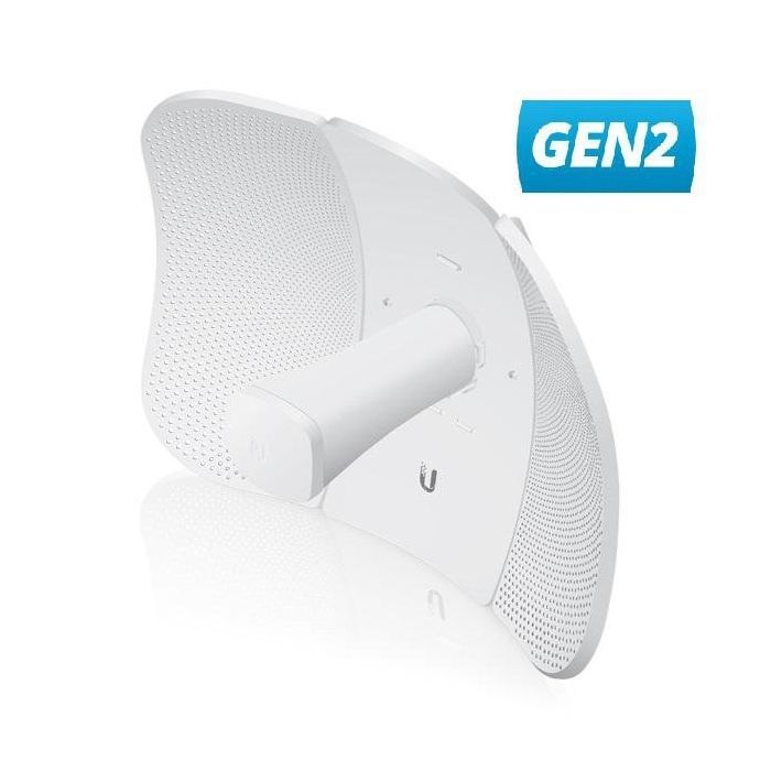 Ubiquiti Lite beam 5AX - gen 2 LBE-5AC-Gen2 Ubiquiti Lite beam 5AX - gen 2 LBE-5AC-Gen2