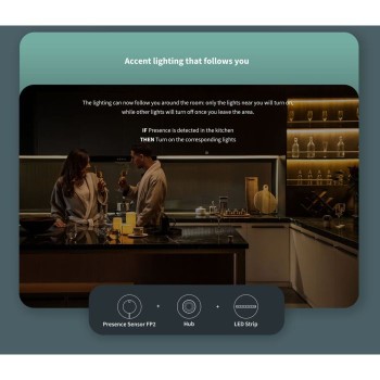 Senzor prisotnosti Aqara FP2