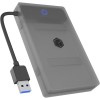 Icybox IB-AC603B-U3 USB 3.2 ohišje/adapter za HDD/SSD 2,5 SATA disk Icybox IB-AC603B-U3 USB 3.2 ohišje/adapter za HDD/SSD 2,5 SATA disk