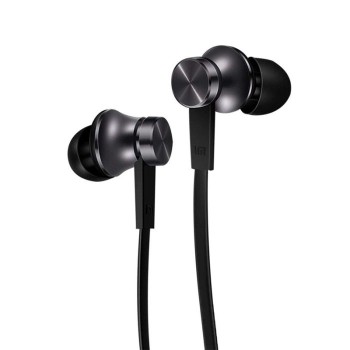 Xiaomi Mi In-Ear Basic žične slušalke, črne Xiaomi Mi In-Ear Basic žične slušalke, črne