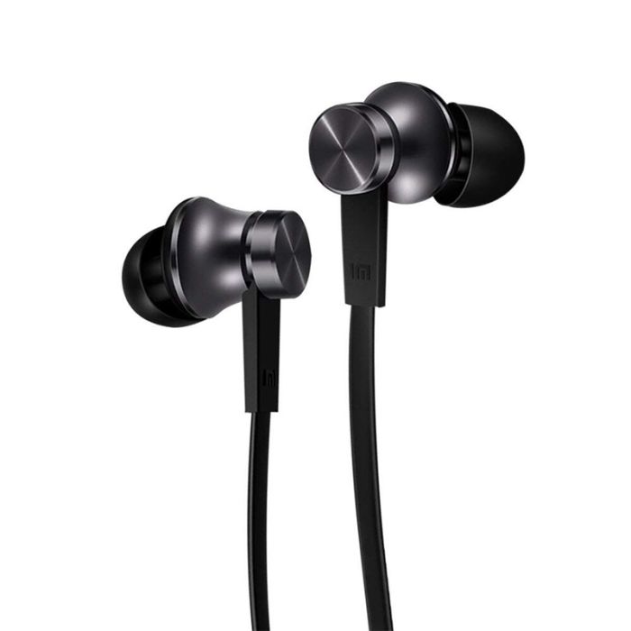 Xiaomi Mi In-Ear Basic žične slušalke, črne Xiaomi Mi In-Ear Basic žične slušalke, črne