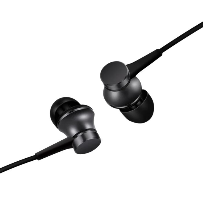 Xiaomi Mi In-Ear Basic žične slušalke, črne Xiaomi Mi In-Ear Basic žične slušalke, črne