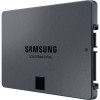 Samsung 2TB 870 QVO SSD SATA3 2.5 disk Samsung 2TB 870 QVO SSD SATA3 2.5 disk