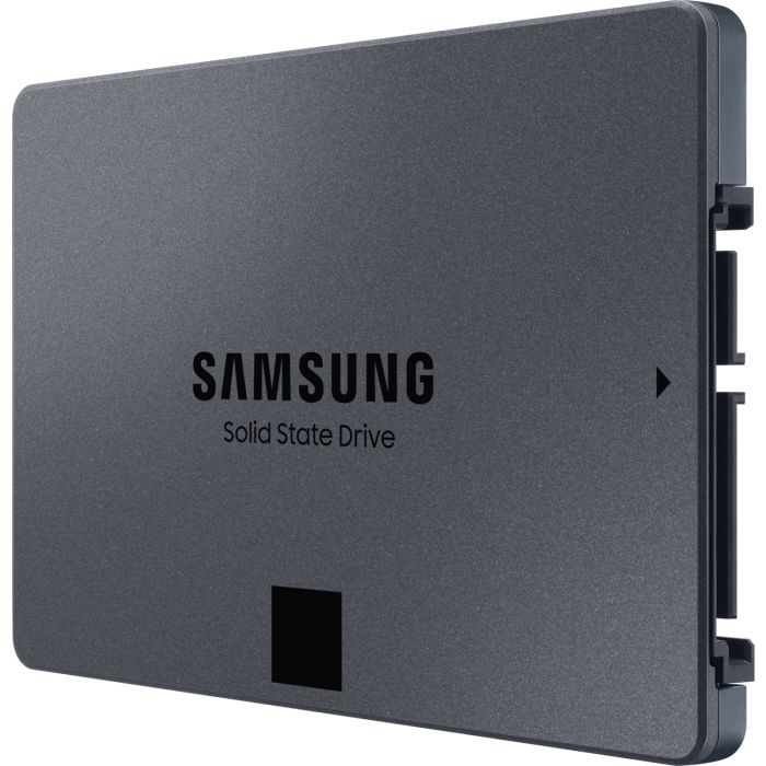 Samsung 2TB 870 QVO SSD SATA3 2.5 disk Samsung 2TB 870 QVO SSD SATA3 2.5 disk