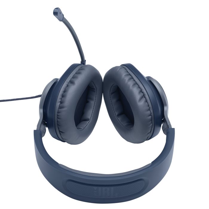 JBL Quantum 100 žične slušalke, modre JBL Quantum 100 žične slušalke, modre