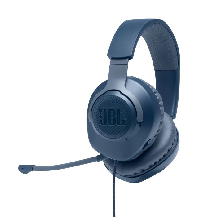 JBL Quantum 100 žične slušalke, modre JBL Quantum 100 žične slušalke, modre