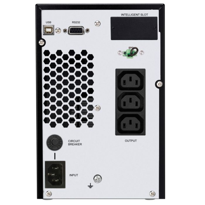 Tecnoware UPS EVO DSP PLUS 1200 brezprekinitveno napajanje Tecnoware UPS EVO DSP PLUS 1200 brezprekinitveno napajanje