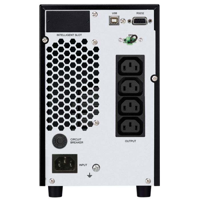 Tecnoware UPS EVO DSP PLUS 2400 brezprekinitveno napajanje Tecnoware UPS EVO DSP PLUS 2400 brezprekinitveno napajanje