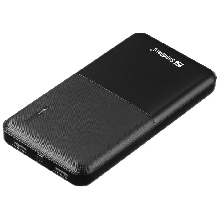 Sandberg Powerbank 10000mAh prenosna baterija Sandberg Powerbank 10000mAh prenosna baterija