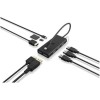 Icybox IB-DK4011-CPD priklopna postaja s Power Delivery 100W Icybox IB-DK4011-CPD priklopna postaja s Power Delivery 100W