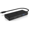 Icybox IB-DK4011-CPD priklopna postaja s Power Delivery 100W Icybox IB-DK4011-CPD priklopna postaja s Power Delivery 100W