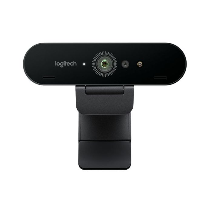 Logitech BRIO Spletna kamera, 4K Stream Edition, USB Logitech BRIO Spletna kamera, 4K Stream Edition, USB