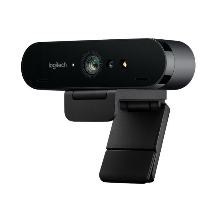 Logitech BRIO Spletna kamera, 4K Stream Edition, USB Logitech BRIO Spletna kamera, 4K Stream Edition, USB