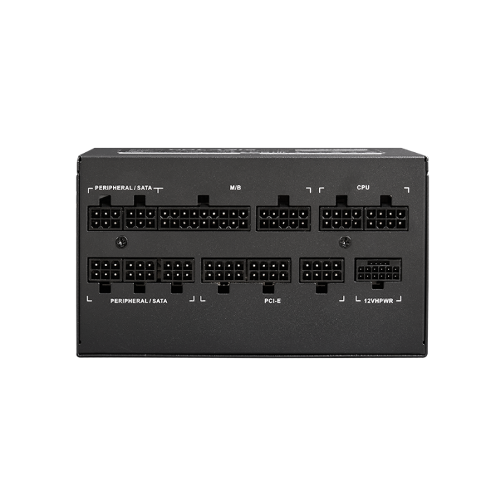 Chieftec Polaris Pro Series 1300W ATX Platinum modularni napajalnik PCIe GEN5 Chieftec Polaris Pro Series 1300W ATX Platinum modularni napajalnik PCIe GEN5