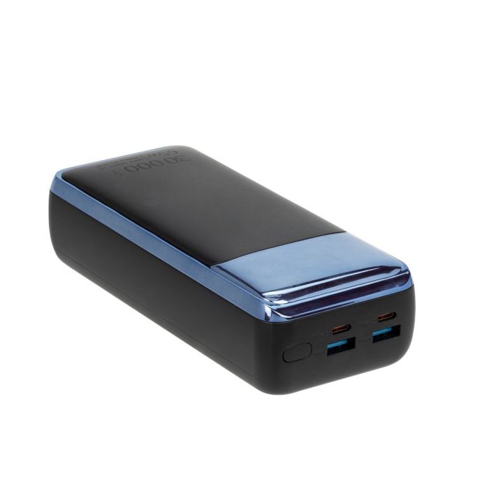 Rivacase VA1080 30000mAh 65W Quick Charge 3.0 prenosna baterija Rivacase VA1080 30000mAh 65W Quick Charge 3.0 prenosna baterija