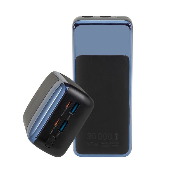 Rivacase VA1080 30000mAh 65W Quick Charge 3.0 prenosna baterija Rivacase VA1080 30000mAh 65W Quick Charge 3.0 prenosna baterija