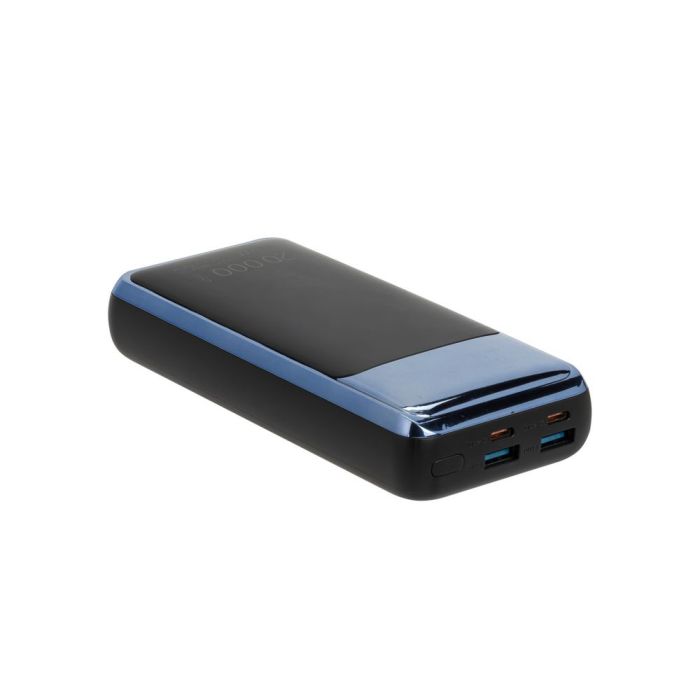 Rivacase VA1075 20000mAh 45W Quick Charge 3.0 prenosna baterija Rivacase VA1075 20000mAh 45W Quick Charge 3.0 prenosna baterija