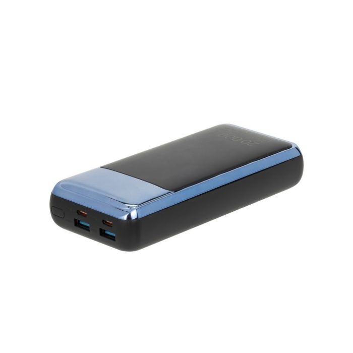 Rivacase VA1075 20000mAh 45W Quick Charge 3.0 prenosna baterija Rivacase VA1075 20000mAh 45W Quick Charge 3.0 prenosna baterija
