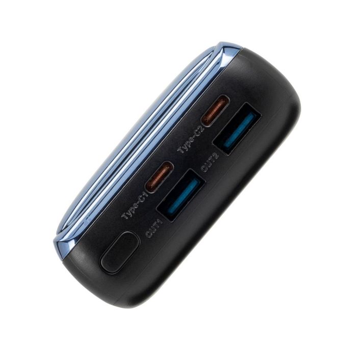 Rivacase VA1075 20000mAh 45W Quick Charge 3.0 prenosna baterija Rivacase VA1075 20000mAh 45W Quick Charge 3.0 prenosna baterija