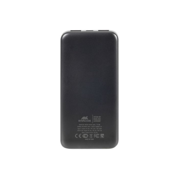 Rivacase VA2511 10000mAh 20W Quick Charge 3.0 prenosna baterija Rivacase VA2511 10000mAh 20W Quick Charge 3.0 prenosna baterija