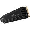 Crucial T700 1TB PCIe Gen5 NVMe M.2 SSD s hlajenjem Crucial T700 1TB PCIe Gen5 NVMe M.2 SSD s hlajenjem