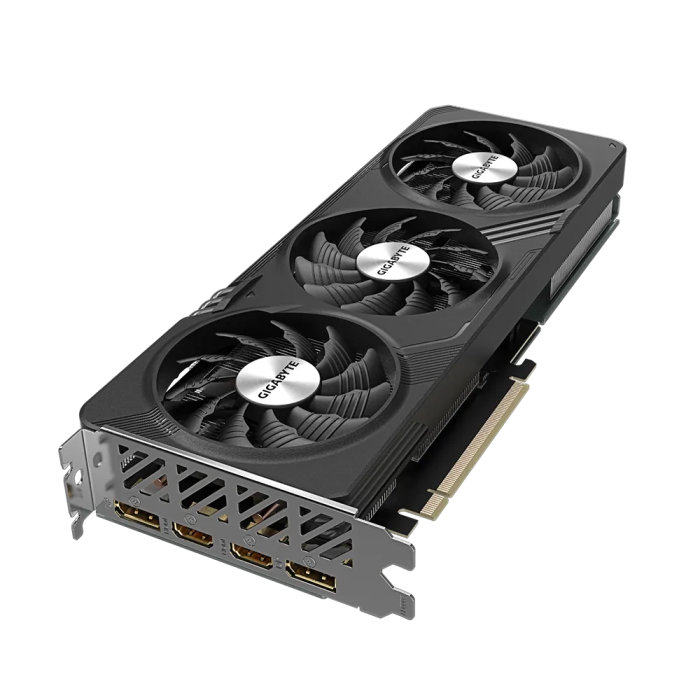 Grafična kartica GIGABYTE GeForce RTX 4060 Gaming OC 8G, 8GB GDDR6, PCI-E 4.0 Grafična kartica GIGABYTE GeForce RTX 4060 Gaming OC 8G, 8GB GDDR6, PCI-E 4.0