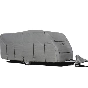 BRUNNER  pokrivalo za prikolico CARAVAN COVER 6M 650 - 700