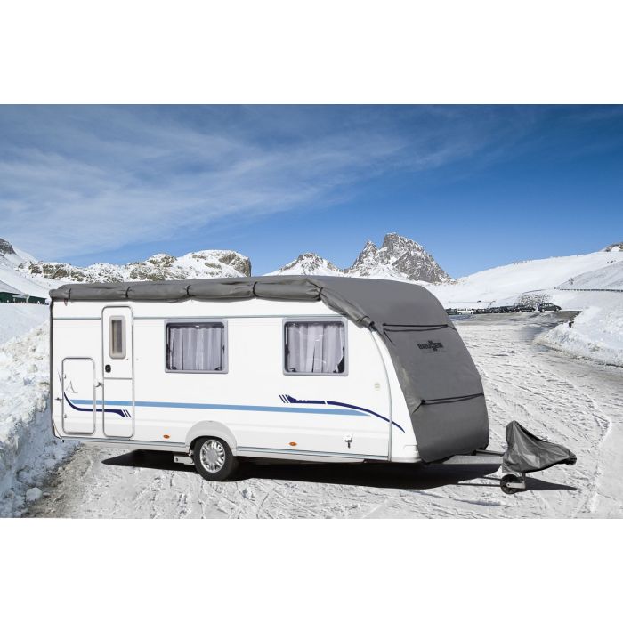 BRUNNER pokrivalo za prikolico CARAVAN COVER 6M 650 - 700 BRUNNER pokrivalo za prikolico CARAVAN COVER 6M 650 - 700