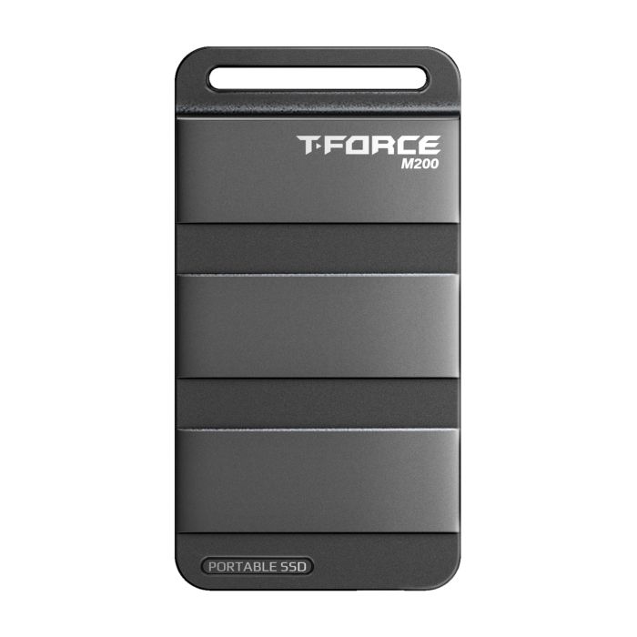 Teamgroup M200 1TB SSD 2000/2000 MB/s USB3.2 Gen2x2 Type-C Teamgroup M200 1TB SSD 2000/2000 MB/s USB3.2 Gen2x2 Type-C