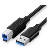 Ugreen USB 3.0 na USB-B kabel za tiskalnik/skener, 2M - 10372 Ugreen USB 3.0 na USB-B kabel za tiskalnik/skener, 2M - 10372