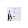 Ugreen 3,5 mm moški na 2RCA moški avdio kabel 2M - 10584 Ugreen 3,5 mm moški na 2RCA moški avdio kabel 2M - 10584