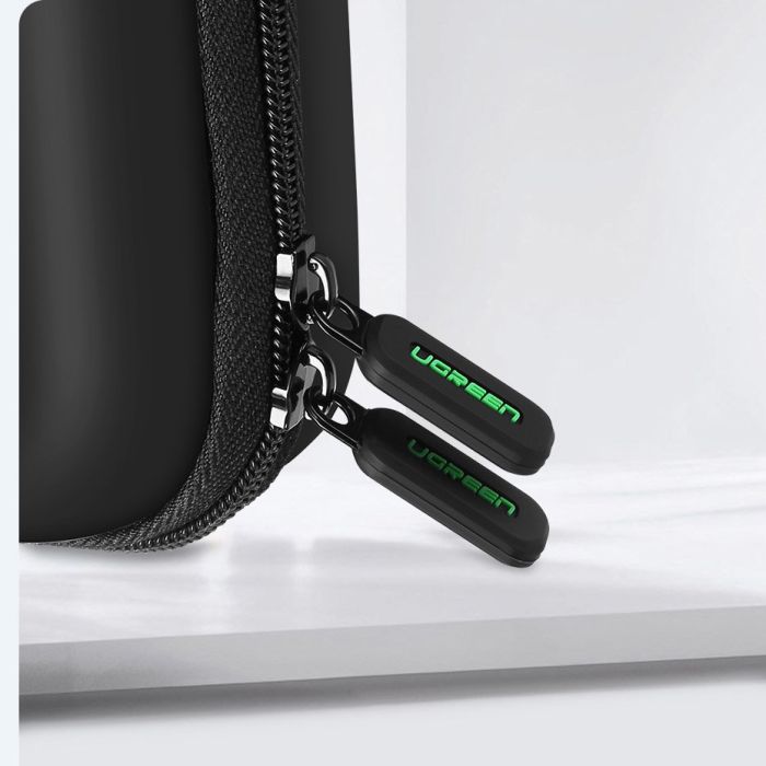 Ugreen etui za trdi disk in dodatke - črn (50274) Ugreen etui za trdi disk in dodatke - črn (50274)