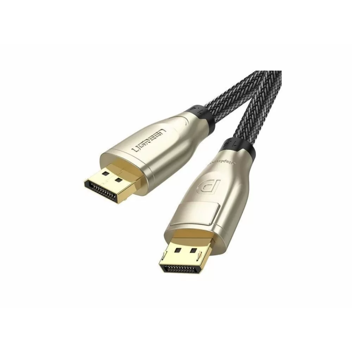 Ugreen DP kabel 1.4 8K 1m - polbyag Ugreen DP kabel 1.4 8K 1m - polbyag