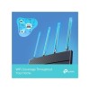 TP-LINK Archer AX12 AX1500 Wi-Fi 6 usmerjevalnik TP-LINK Archer AX12 AX1500 Wi-Fi 6 usmerjevalnik